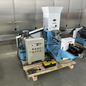 Máquina para Fabricar Pienso Flotante para Mascotas, Peces y <span class=keywords><strong>Perros</strong></span>, para el Procesamiento de Alimentos para Peces - Product Image 3