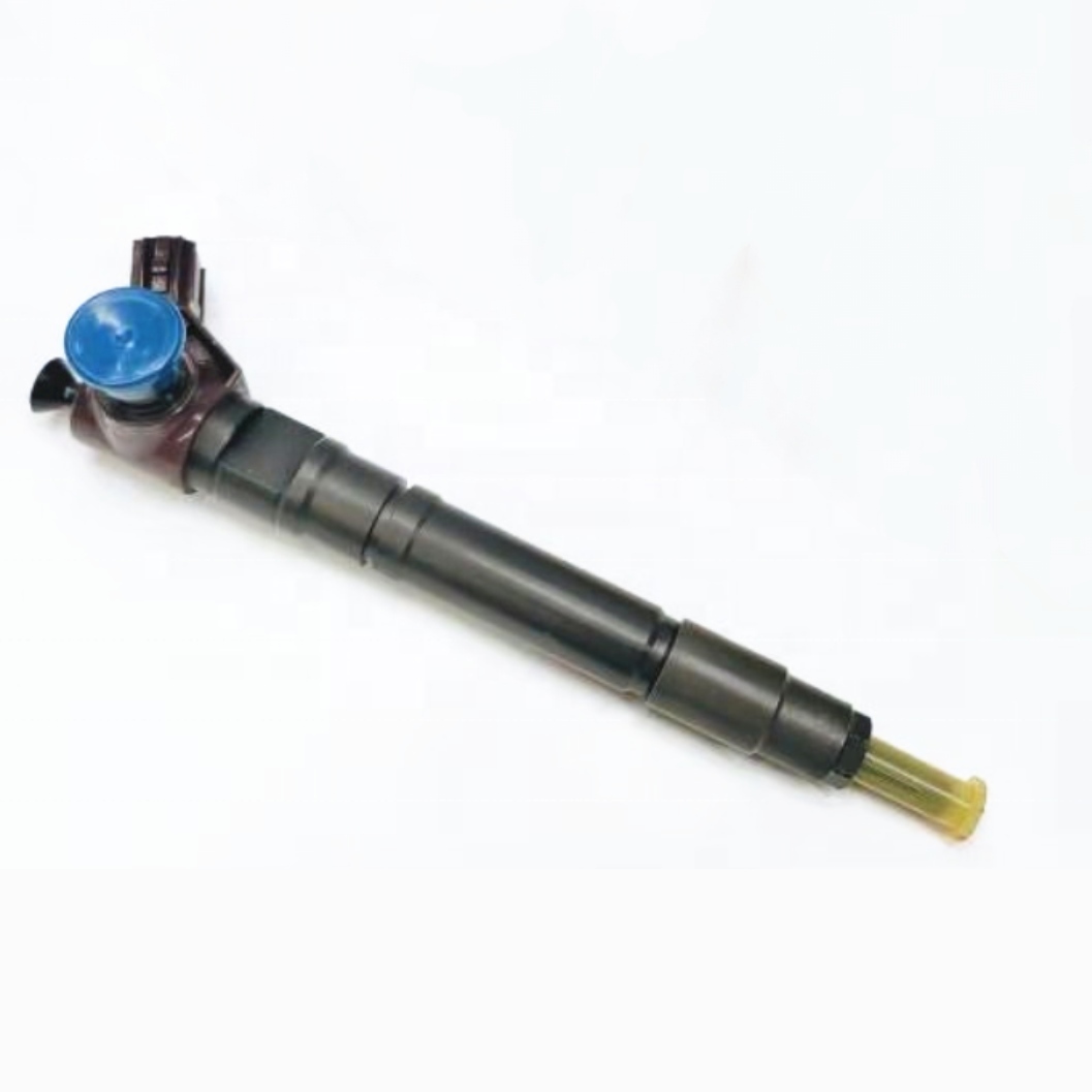 Original New Diesel Fuel Injector 295700-0550 Common Rail Injection Nozzle 23670-0E010 23670-0L020 For TOYOTA Hilux Revo 2.8L