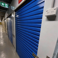 Panneau isolant préfabriqué en acier antirouille à déploiement rapide pour entrepôt, garage, abri, atelier, stockage, hôtel à faible coût