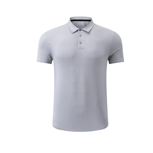 เสื้อโปโลแขนสั้นทรงทางการ สีสันสดใส ผลิตจากโพลีเอสเตอร์น้ำหนักเบา ระบายอากาศได้ดี คุณภาพสูง สำหรับธุรกิจและกิจกรรมกลางแจ้ง - Product Image 3