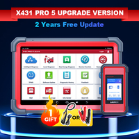 Étui le plus récent 2024 pour Launch X431 Pro 5 Vip Smartlink X-431 Pro5 Obd2 Ecu Tuning Programming Car Diagnostic Tool