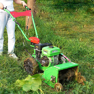 Cultivador de azada rotativo pedidos a granel cultivador de granja cultivador rotativo manual - Product Image 4