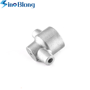 Piezas de Maquinaria para la Fabricación de Papel de Acero Inoxidable Fundidas con Sílice, Alta Resistencia a la Corrosión, Servicio de Fabricante OEM - Product Image 4