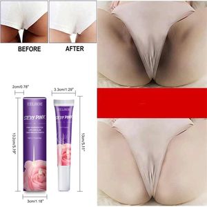 Krim Pemutih Perawatan Kewanitaan Seksi Warna Pink Grosir, Herbal Alami Cina untuk Bibir, Area Kewanitaan - Pengencang Vagina, Menghilangkan Flek Hitam - Product Image 4