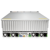 Server Rak Gooxi New AMD EPYC High-Performance Computing 4U SYR4108G-D12R-G3 dengan kemampuan AI hingga 8 GPU, tersedia dalam stok