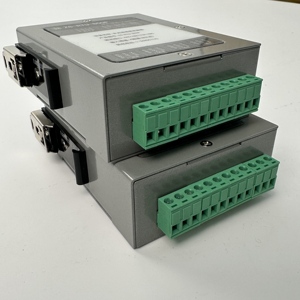 Sistem pemantauan suhu dan kelembaban Digital multi-titik untuk Silo gandum baja dengan garansi 12-24VDC dan 1 tahun - Product Image 2