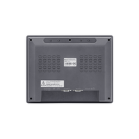 Système de contrôle de machine par interface humaine (HMI) SCADA Kinco G2101E2 double Ethernet avec Modbus RS232 RS485