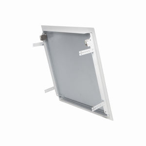 Pousser pour ouvrir la porte d'accès verrouillée en métal pour les carreaux de plafond - Product Image 5