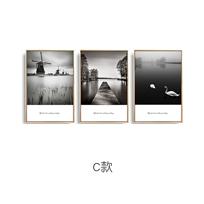 C