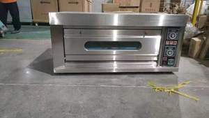 Horno Eléctrico Comercial Baokang OEM de 30 L 220 V con Placa Calefactora para Hornear Pizza, Temporizador y 1 Año de Garantía - Product Image 3