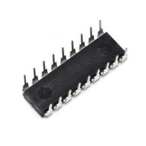 ชิปไอซี ANSOYO PIC16F88-I/P PIC16F88 MCU 8 บิต 7KB 18DIP - Product Image 5