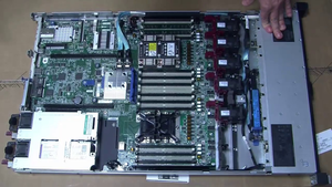 Rack para Servidor Informático P39886-B21 Proliant DL360 Gen10 Plus 1U, Listo para Envío - Product Image 4