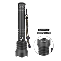 Lampes LED Xhp70 2 Puissantes Rechargeables, Lampe Torche LED Chinoise Xhp 70.2, Vente en Gros