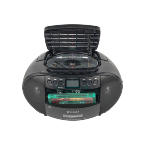 <span class=keywords><strong>Lecteur</strong></span> <span class=keywords><strong>CD</strong></span> Bluetooth Stéréo <span class=keywords><strong>Portable</strong></span> en Gros, <span class=keywords><strong>Lecteur</strong></span> <span class=keywords><strong>CD</strong></span> <span class=keywords><strong>Portable</strong></span> Multifonctionnel avec <span class=keywords><strong>Radio</strong></span> FM et Télécommande - Product Image 1