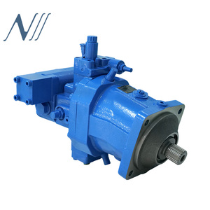 Moteur à Piston à Cylindrée Variable A6VM160EP2/63W-VZB388 de Qualité Supérieure pour Monte-Charge de Chantier – Performances Fiables – Garantie 1 An - Product Image 3