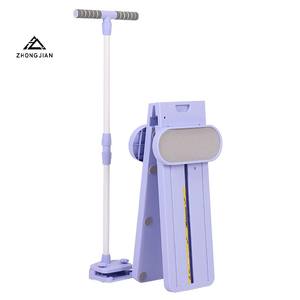 Entraîneur de ski Équipement d'exercice de hanche Portable Pliable Sport Jambe Exercice <span class=keywords><strong>Machine</strong></span> de simulateur de ski - Product Image 1