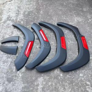 Accessoires de garnitures de jantes et d'extensions d'ailes pour Toyota Hilux 2015-2021, kit carrosserie - Product Image 6