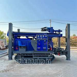 200m 300m Hydraulische Mijnbouw Goudboormachine Top Hammer DTH Boorinstallatie Gesteenteboorinstallatie voor Waterputten/Mijnbouw - Product Image 5