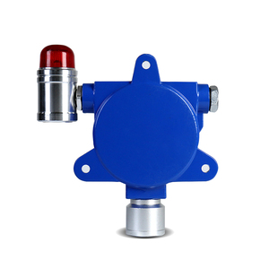 เครื่องตรวจจับก๊าซคาร์บอนมอนอกไซด์แบบคงที่ DUOTESI 0-1000ppm เพื่อความปลอดภัยในโรงงานเหล็ก - Product Image 6