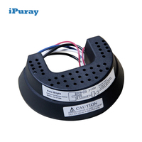 Kit de télécommande pour ventilateur de plafond infrarouge, interrupteur de lumière pour ventilateur à 3 vitesses