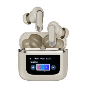 2024 più recente V8 per J <span class=keywords><strong>B</strong></span> L auricolari LCD Touch Screen auricolari senza fili con cancellazione del rumore Sport V8 auricolari - Product Image 1