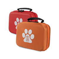 Trousse de premiers secours pour animaux, petite, multifonctionnelle, durable et de qualité supérieure, pour l'exploration en milieu sauvage, la randonnée et les excursions en forêt