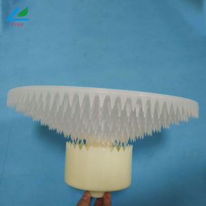 Macchinari per il trattamento delle acque di taglio a spirale multistrato per aeratore rotatorio vorticoso da 290mm - Product Image 5