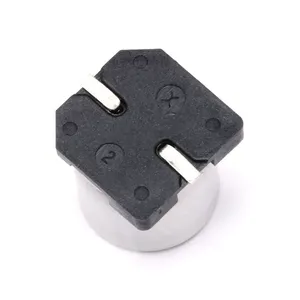Condensador Electrolítico de Aluminio de Alta Calidad para Montaje Superficial, 50V 220UF, Volumen 10 * 10.5MM, SMD - Product Image 3