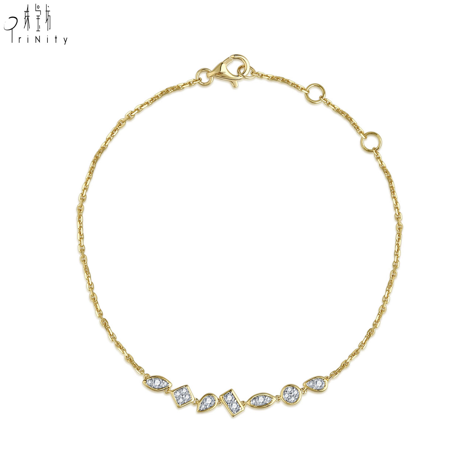 Or jaune 18K