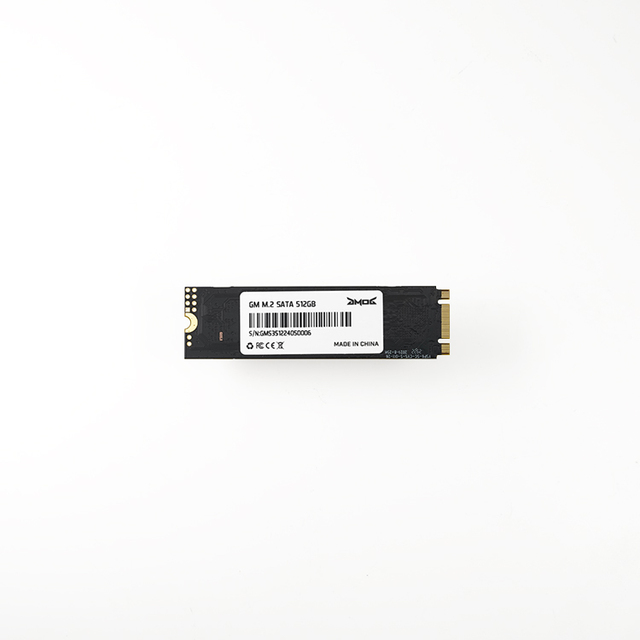 High Performance 256GB NVMe PCIe SSD M.2 Format