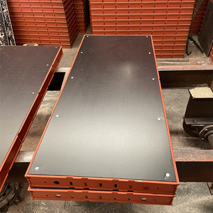 Thiết kế mới bê tông tường thép-ply thép bảng symons hình thành - Product Image 4