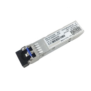 Módulo óptico de transceptor de fibra óptica, RDH 102 47/2 CPR y 1000BASE-LX SFP - Product Image 1