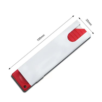 Mini couteau de découpe de boîte de Carton de papier utilitaire de sécurité de personnalisation de couleur