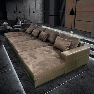 كرسي غرفة سمعي بصري عصري مريح للمنزل والفندق ، كرسي قاعة بصري مخصص ، تركيبة جديدة للعيش في المنزل - Product Image 3