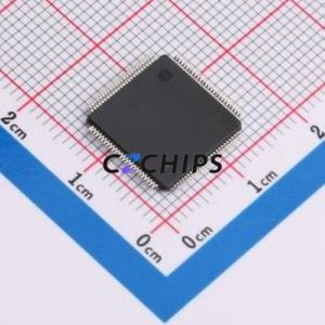 PIC24FJ512GU410-I วงจรรวมไมโครคอนโทรลเลอร์ชิป IC (MCU/MPU/SoC) ใหม่-ต้นฉบับ TQFP-100 PT (12x12) - Product Image 2