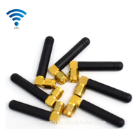 Routeur extérieur longue portée petit WiFi 433MHz 3dBi Gain 50W 50 Ohm antenne pour 4G LTE et communications