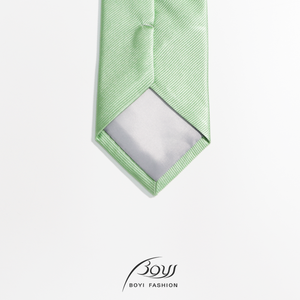 ربطة عنق حريرية منسوجة 100٪ للرجال، الأكثر مبيعًا في عالم الموضة، كلاسيكية بألوان زاهية وحيوية للمناسبات غير الرسمية - Product Image 3