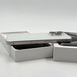 Teléfono Inteligente Usado en Estados Unidos, Ligeramente Usado, 128 GB, 256 GB, 5G, para Phone 15, 15 Plus, 15 <span class=keywords><strong>Pro</strong></span>, 15 <span class=keywords><strong>Pro</strong></span> <span class=keywords><strong>Max</strong></span> - Product Image 1