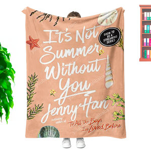 Chất Lượng Cao Tùy Chỉnh Thiết Kế Mùa Hè Tô<span class=keywords><strong>i</strong></span> Bật Khá Chương Trình Truyền Hình Kỹ Thuật Số In Giá Rẻ Nhất Lông Cừu Wearble Chăn - Product Image 3