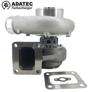 Adatec-Turbina de rendimiento GTX3584R 0.82AR 856804-5001S, 67mm, 550-1000 HP 2.0L-5.5L con rodamiento de bolas para coche de carreras - Product Image 1