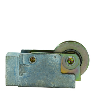 Weiju Chất lượng cao trượt Patio cửa lắp ráp con lăn với 1-1/2 inch thép bóng mang Bánh Xe Cửa sổ con lăn - Product Image 5