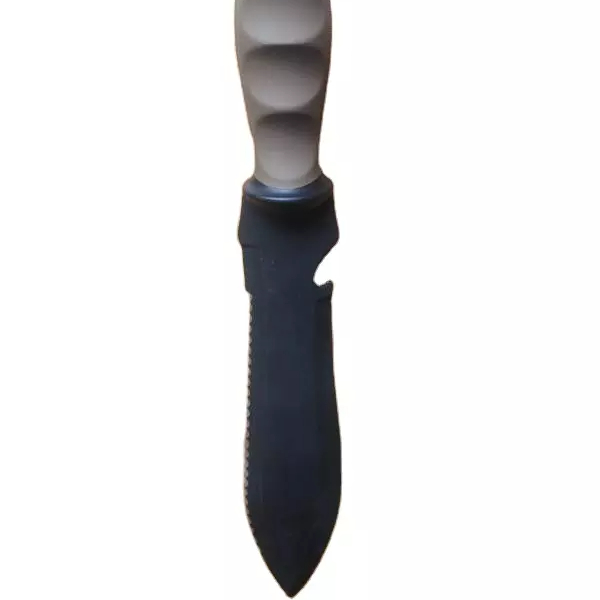 Продажа с завода, садовый нож для копания, карманный нож для прополки, нож Hori с резиновой ручкой