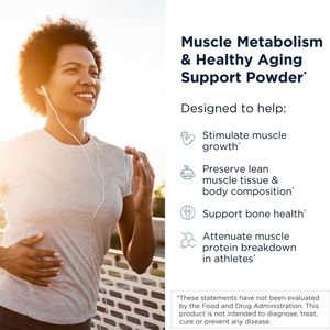 Vitamina D y Calcio de Marca Privada de Alta Calidad, Favorecen la Energía y el Metabolismo, Promueven la Salud Ósea, Bebida en Polvo - Product Image 2