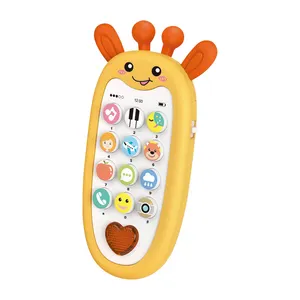 유아 감각 통합 휴대 전화 장난감 조기 교육 판매