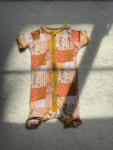 Pantalones Cortos de Bambú para Bebés con Estampado Personalizado, Cierre Doble, Talla Personalizada, Logotipo, Lavables, Pijama de Verano para Bebés y Niños Pequeños - Product Image 2