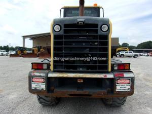 Cargadora de Ruedas Komatsu Usada en Buen Estado, Marca Japonesa de Renombre, Komatsu WA 270 - Product Image 6