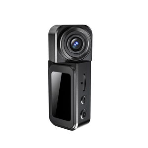 Mini caméra sportive <span class=keywords><strong>A75</strong></span>, enregistreur vidéo miniature, caméra magnétique 180 °   Caméscopes WiFi à objectif rotatif pour vlogging portable, conduite automobile, DV - Product Image 2
