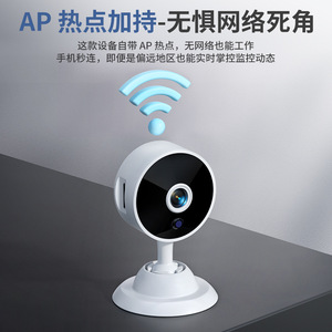 Độ Nét Cao Thông Minh Mini Máy Ảnh Hồng Ngoại Tầm Nhìn Ban Đêm Phát Hiện Chuyển Động Wifi An Ninh Nhà Hệ Thống Giám Sát Cho Nhà Thể Thao - Product Image 4