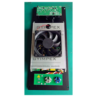 Équipement audio sonore D160 Amplificateur de plaque monocanal de classe D professionnel Module d'amplificateur pour haut-parleur large bande