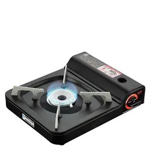 CE Competitive Price Mini Portable Cooking Stove Camping Stove Burner Cooker Mini Gas Stove For Camping